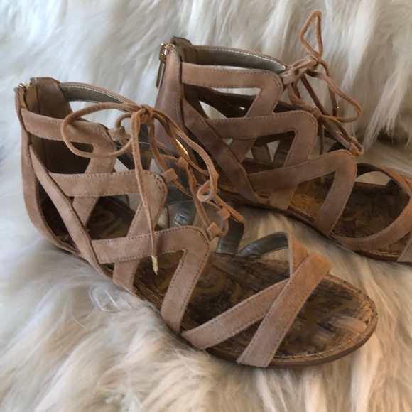 Sam Edelman Sandals - Picture 3 of 7